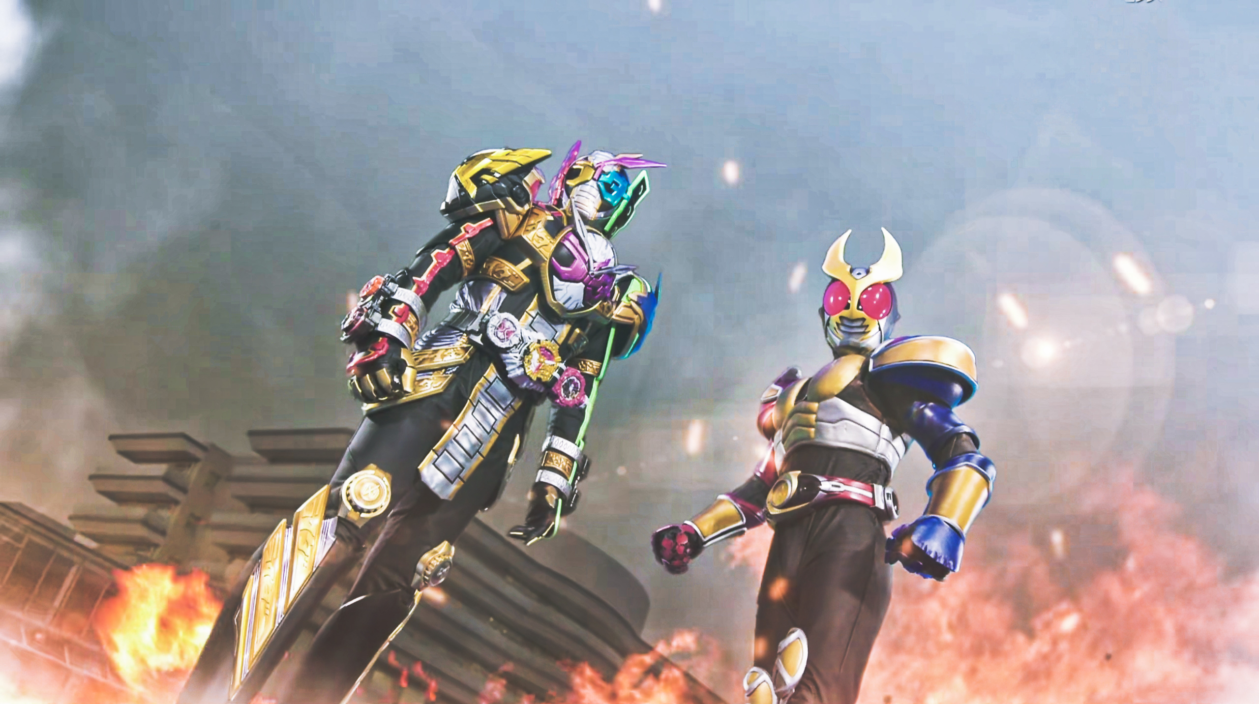 zio最新一集也太帅了吧