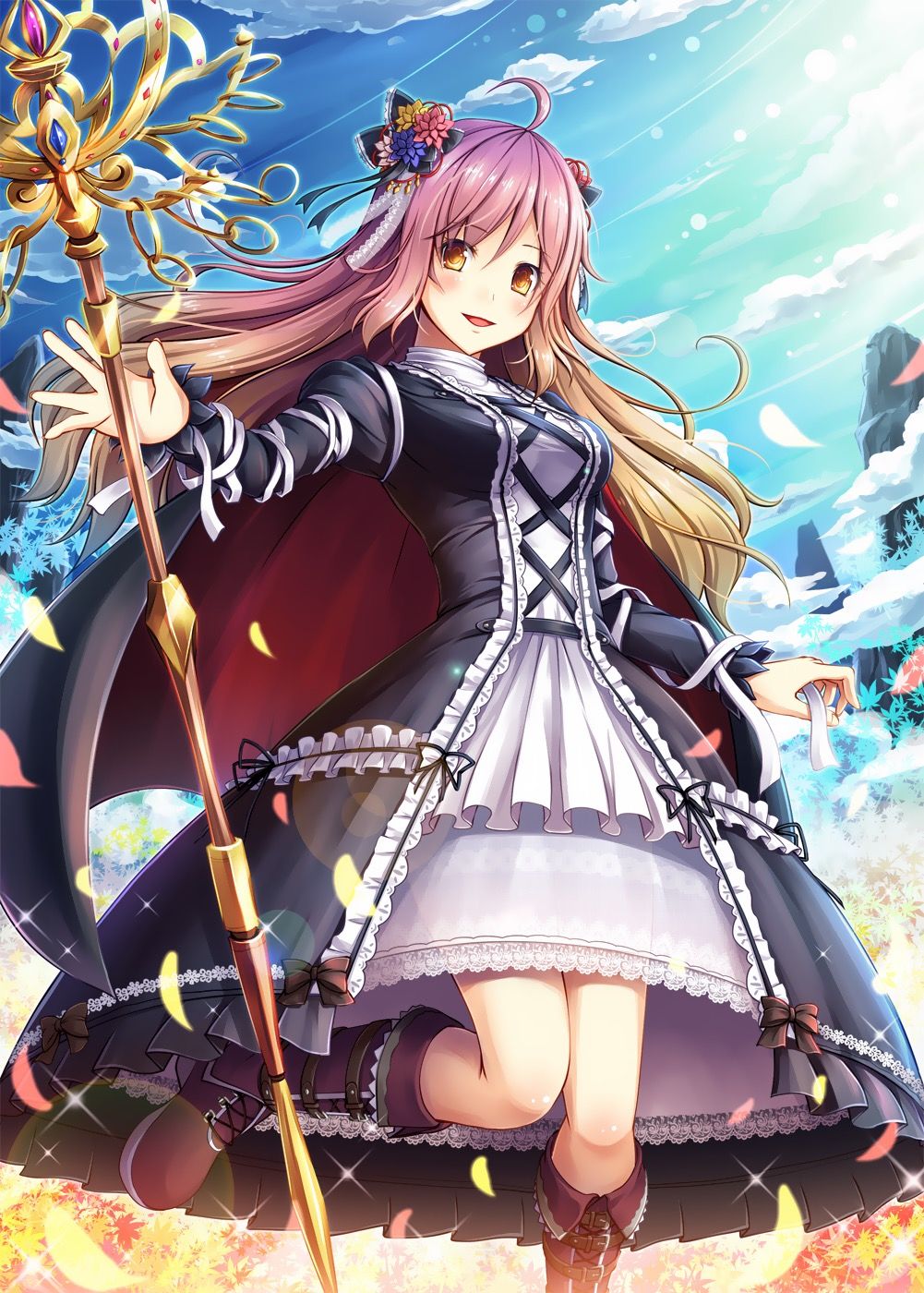 「九」图遁·圣白莲(东方project) - acfun弹幕视频网 - 认真你就输啦