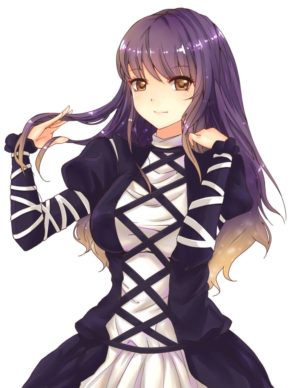 「九」图遁·圣白莲(东方project)