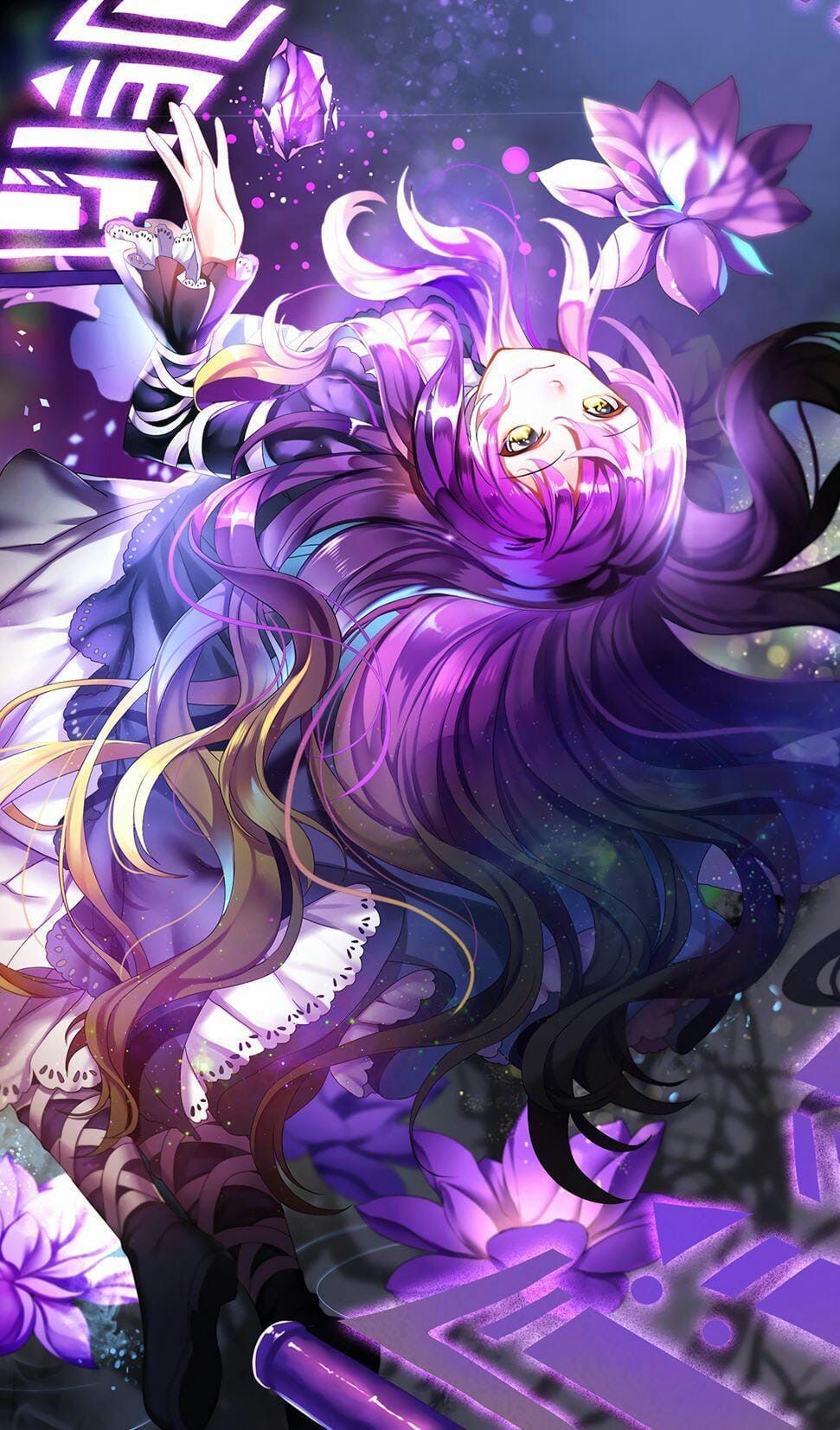 「九」图遁·圣白莲(东方project)