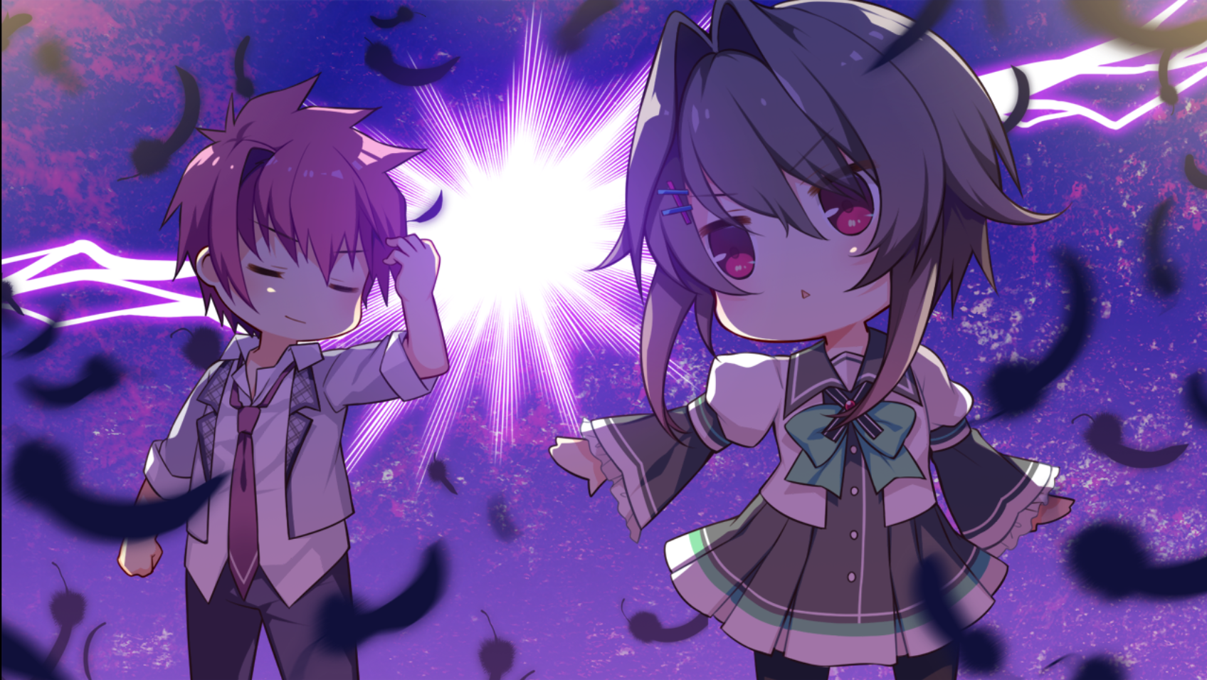 gal推荐9nine系列2そらいろそらうたそらのおと