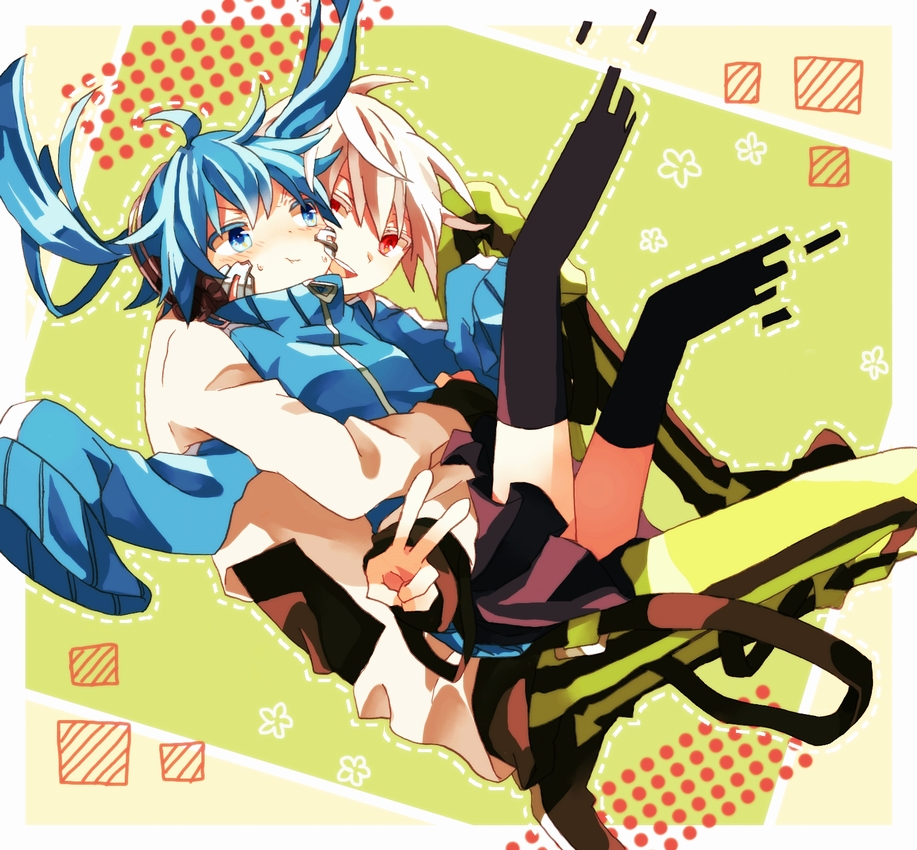 阳炎project贵音遥p站美图第二期