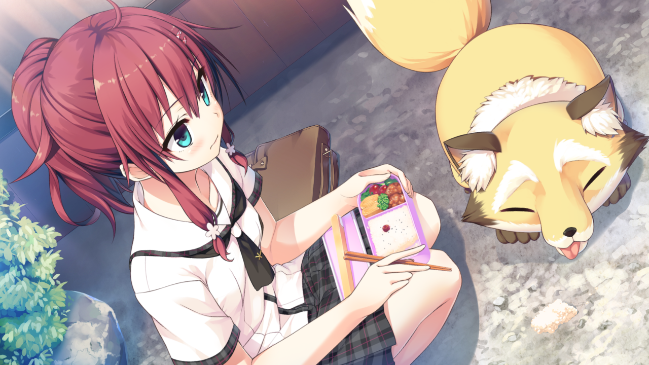 (gal测评 介绍) 《爱上火车》-不,这是通往哪的火车?