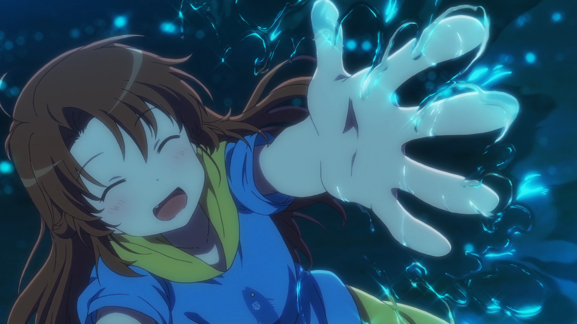 悠哉日常大王剧场版壁纸分享