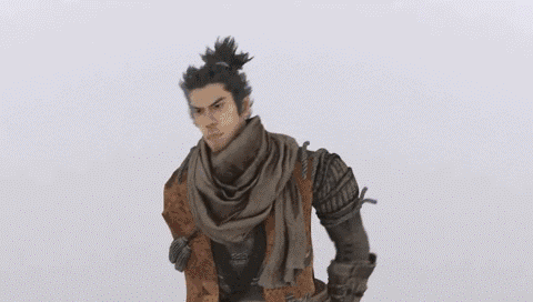 【已结束】【agn测评】只狼 影逝二度 8.5分!