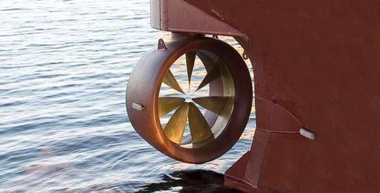 中国已研发成功无轴泵推全称潜艇无轴泵喷推进器新一代的潜艇推进系统