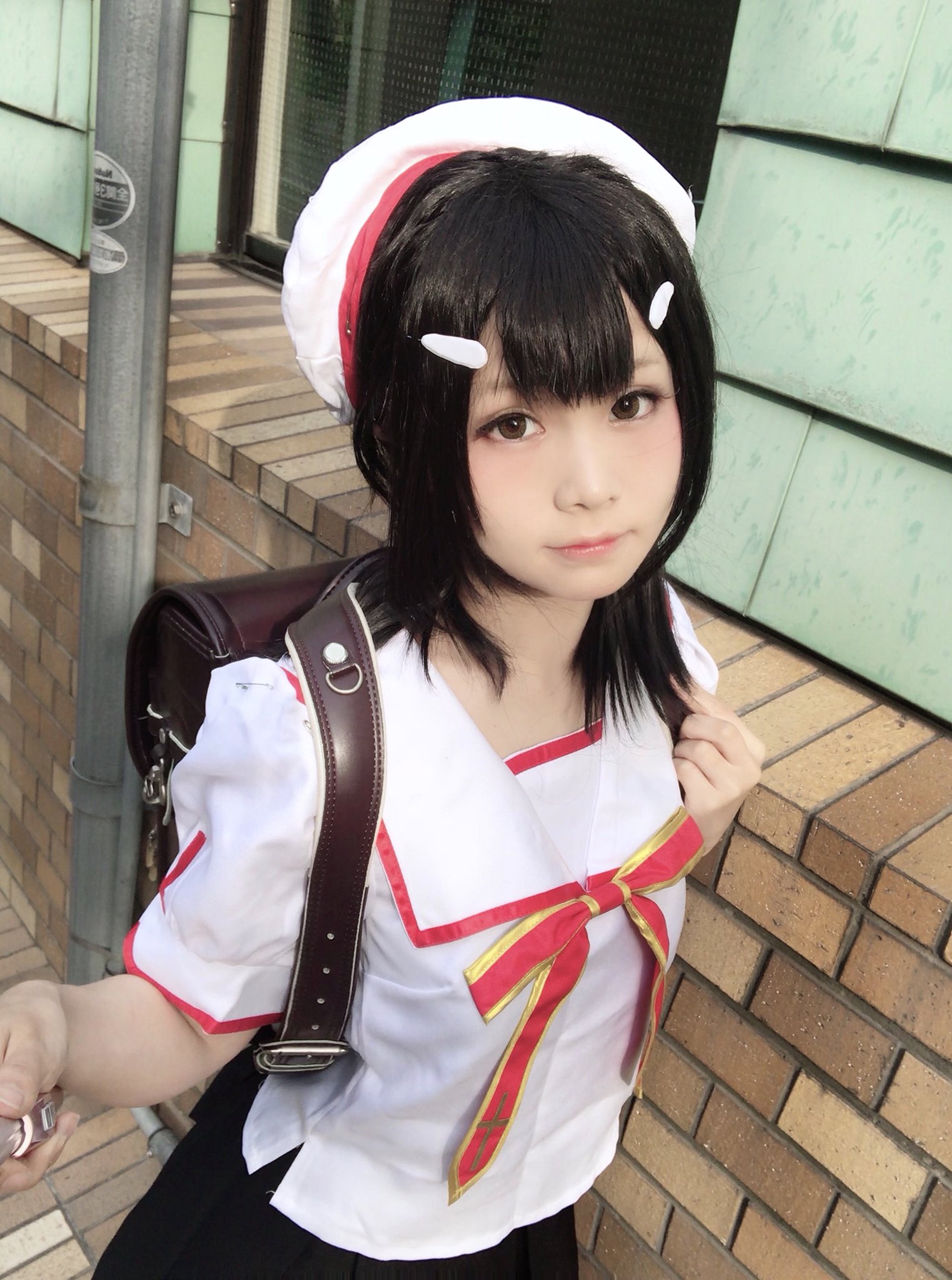 推特cosplay图第1期:这样的马里奥我要打10遍!