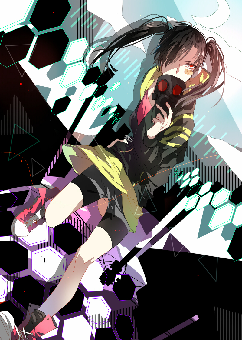 阳炎project贵音遥p站美图第四期