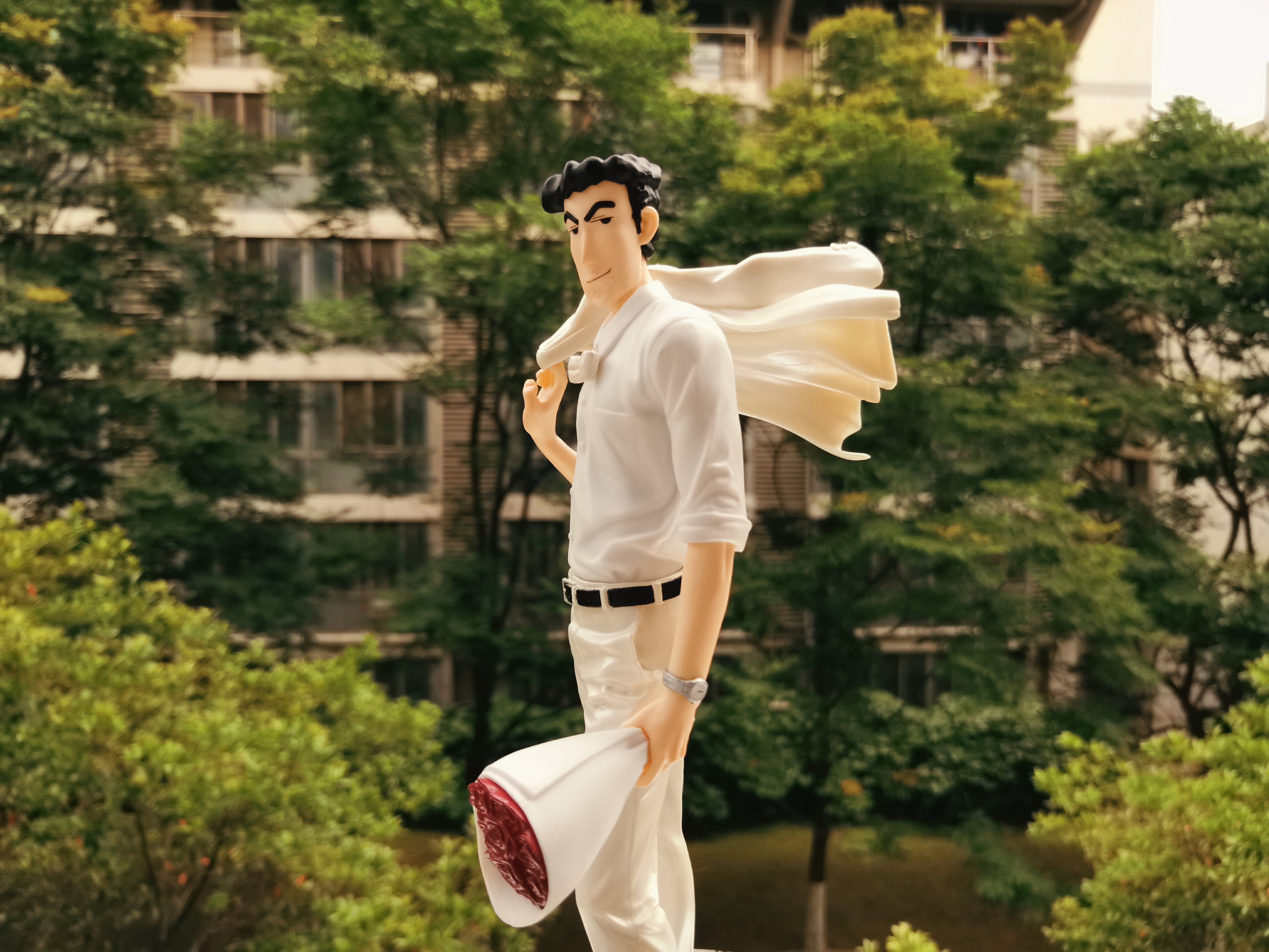 最帅工薪族——野原广志  造型师x写真家 景品