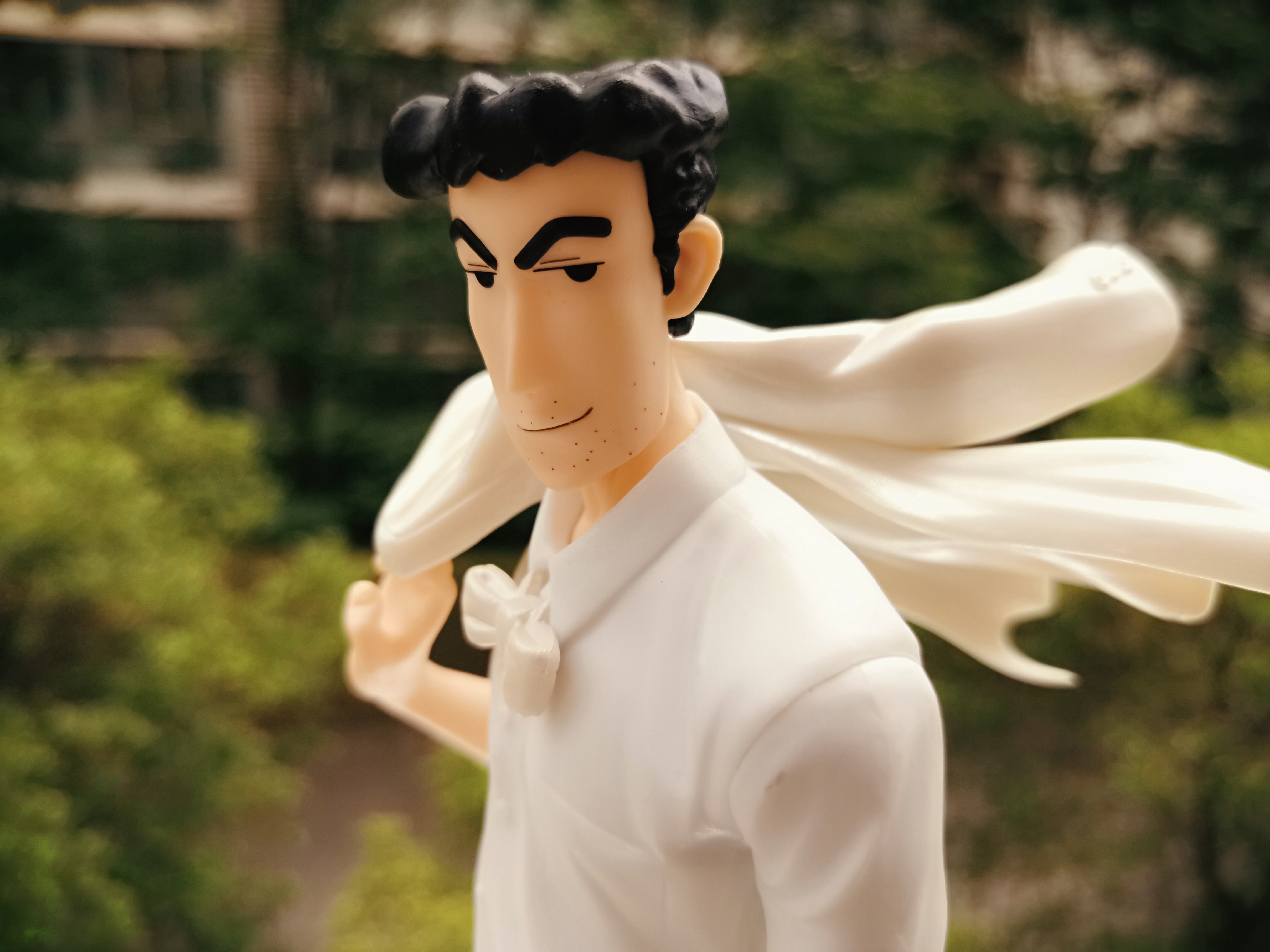 最帅工薪族野原广志造型师x写真家景品