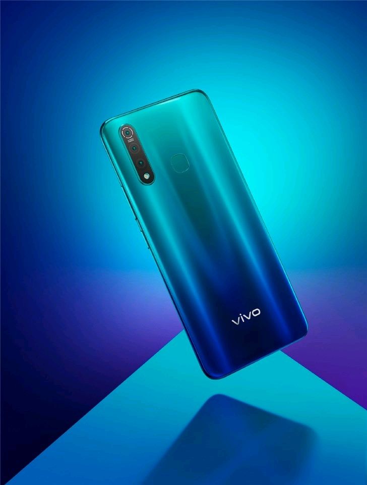 vivo z5x明晚19:30發佈,驍龍710/5000mah/1080p打孔屏,1500左右價位