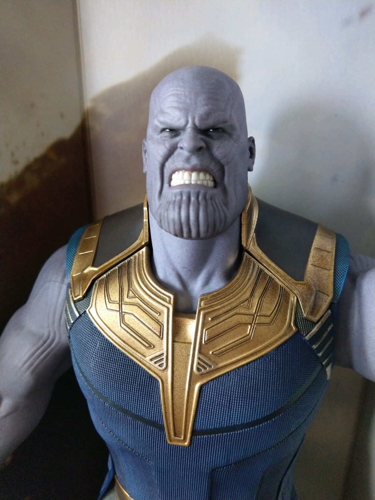 ht灭霸玩具到了