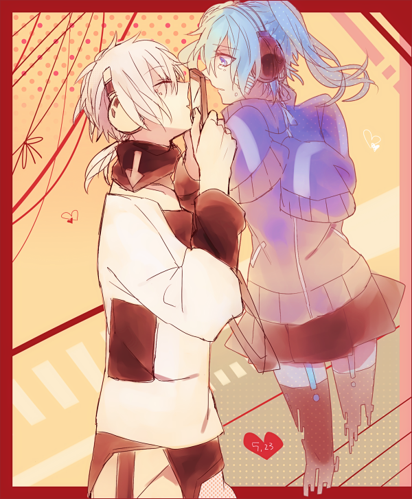 阳炎project贵音遥p站美图第六期