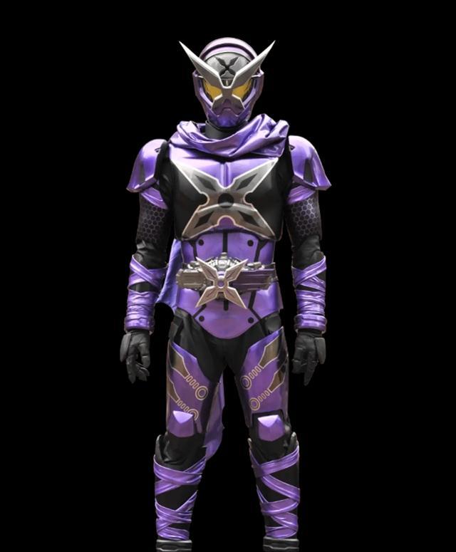 假面骑士shinobi:来自2022年的令和骑士已经被公布?