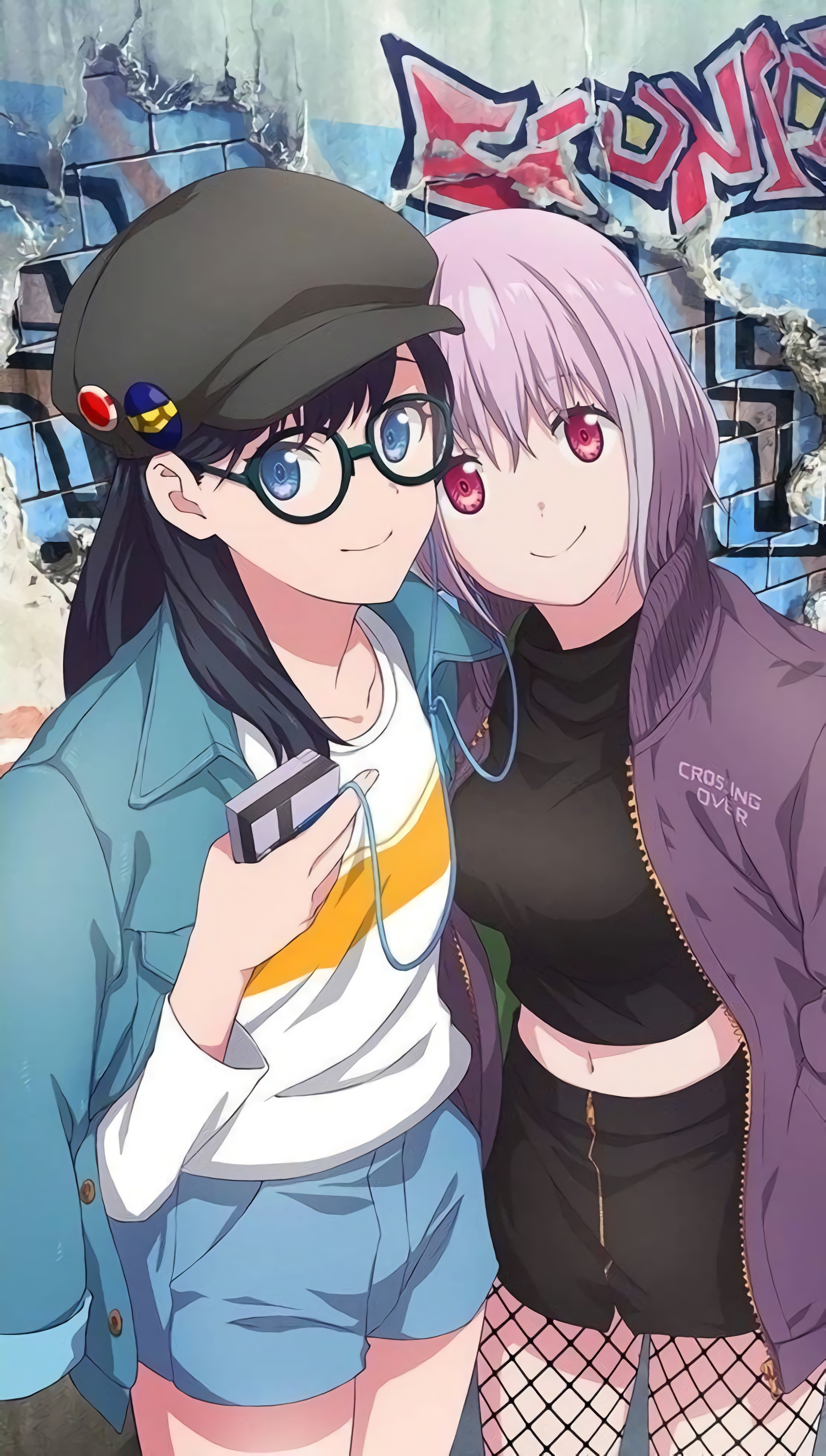 宝多六花新条茜美图