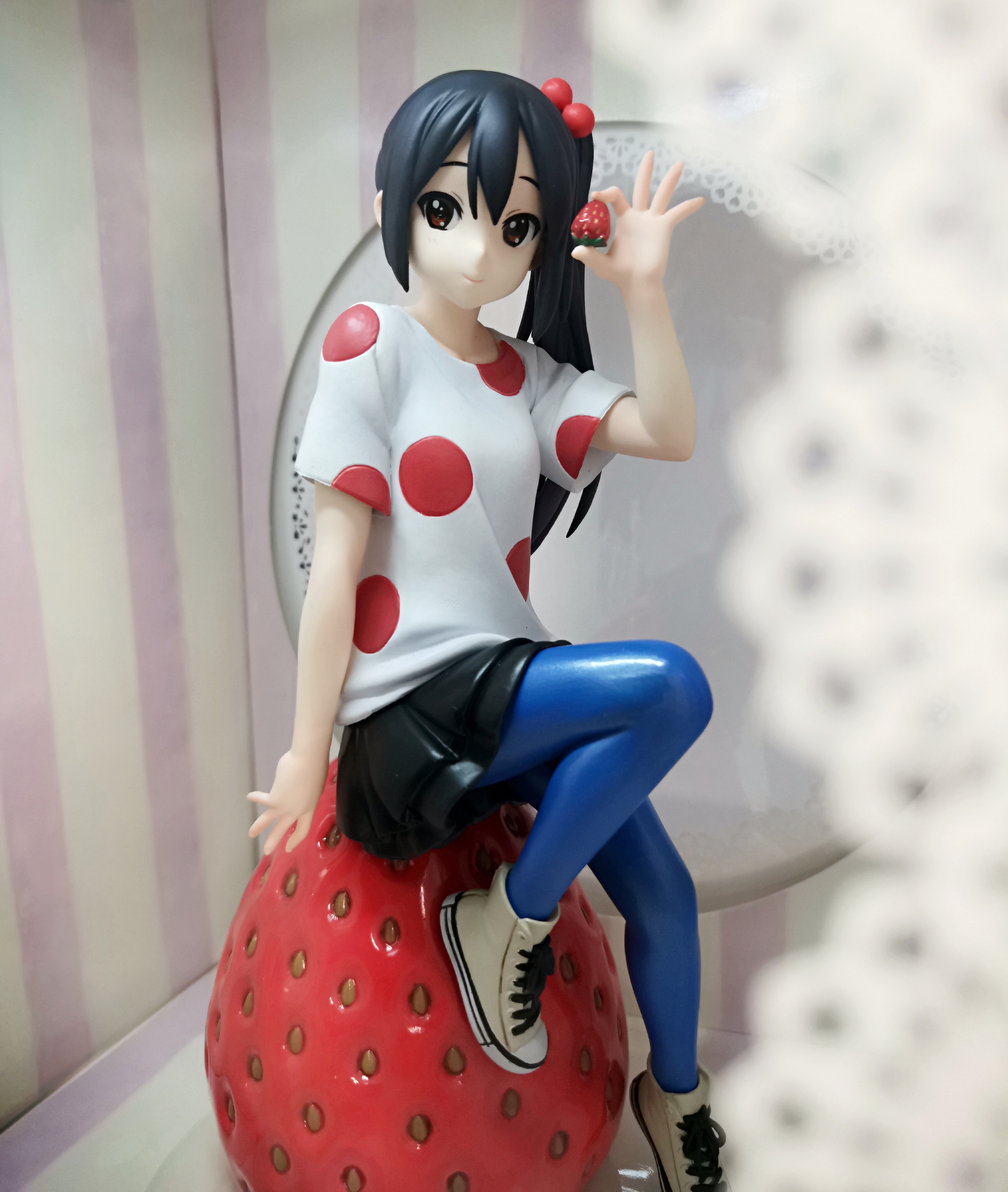 k-on中野梓 ed ver