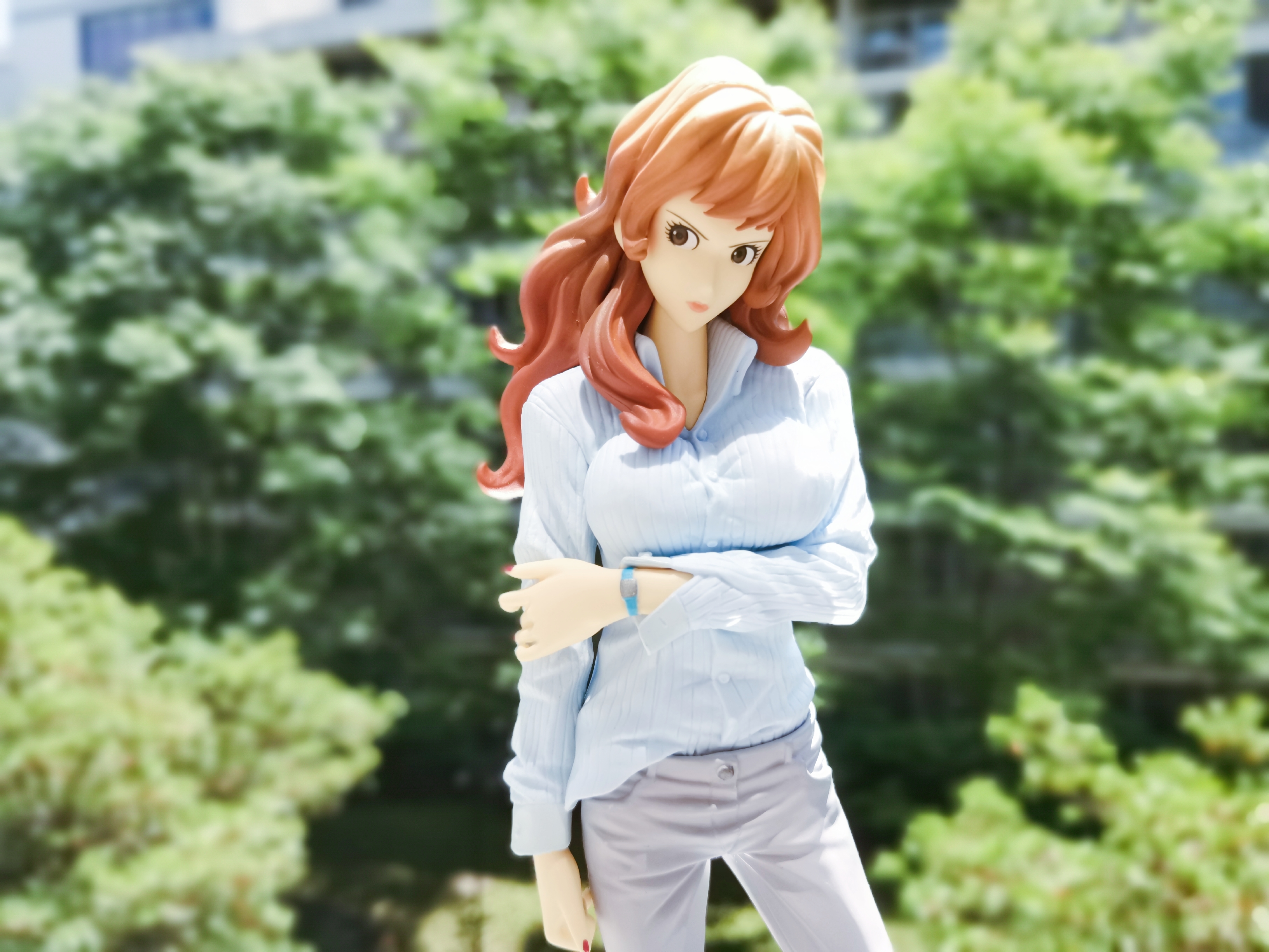 峰不二子 景品 衬衫ver.