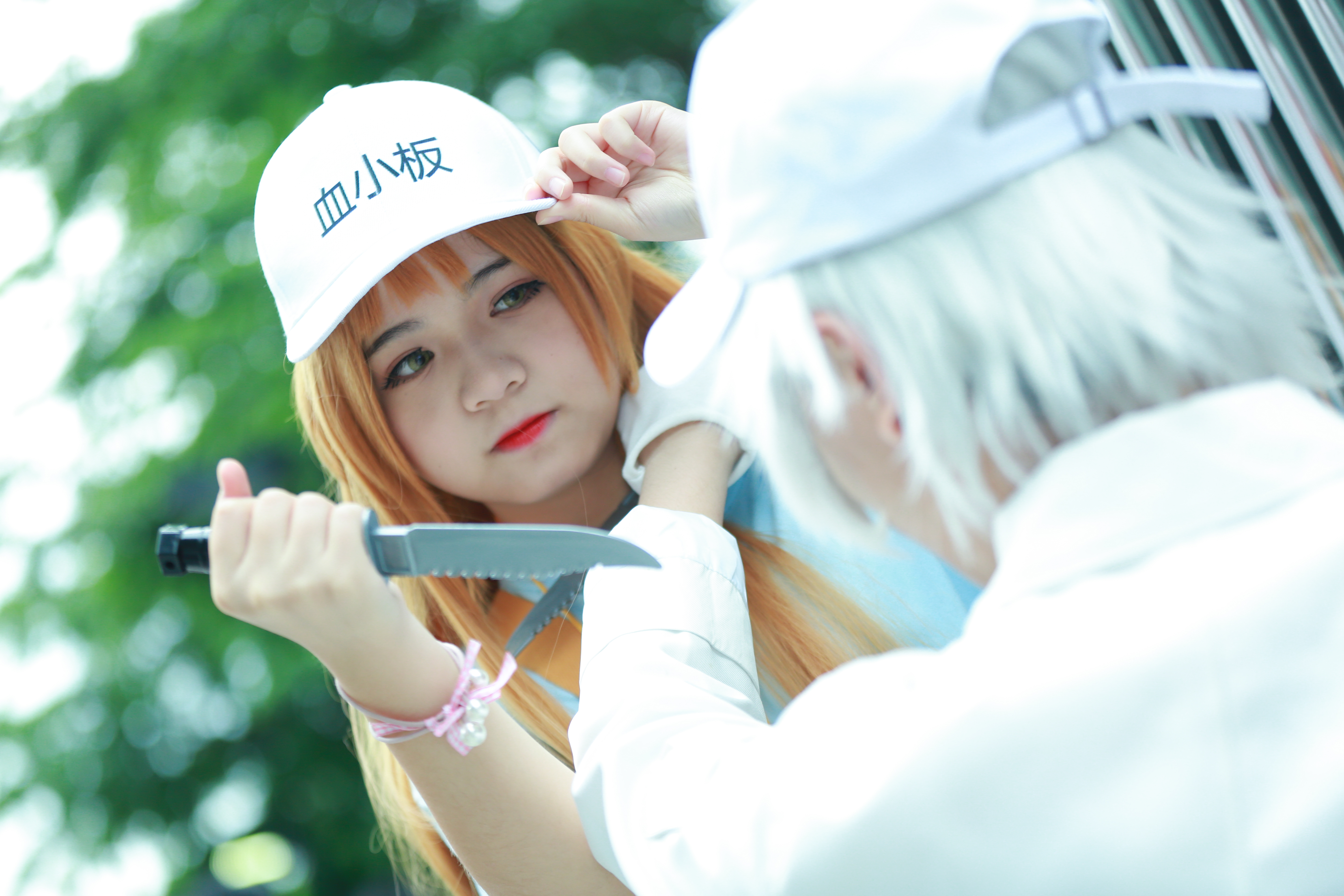 五一漫展2019年5月1号广州萤火虫漫展随拍分享多图