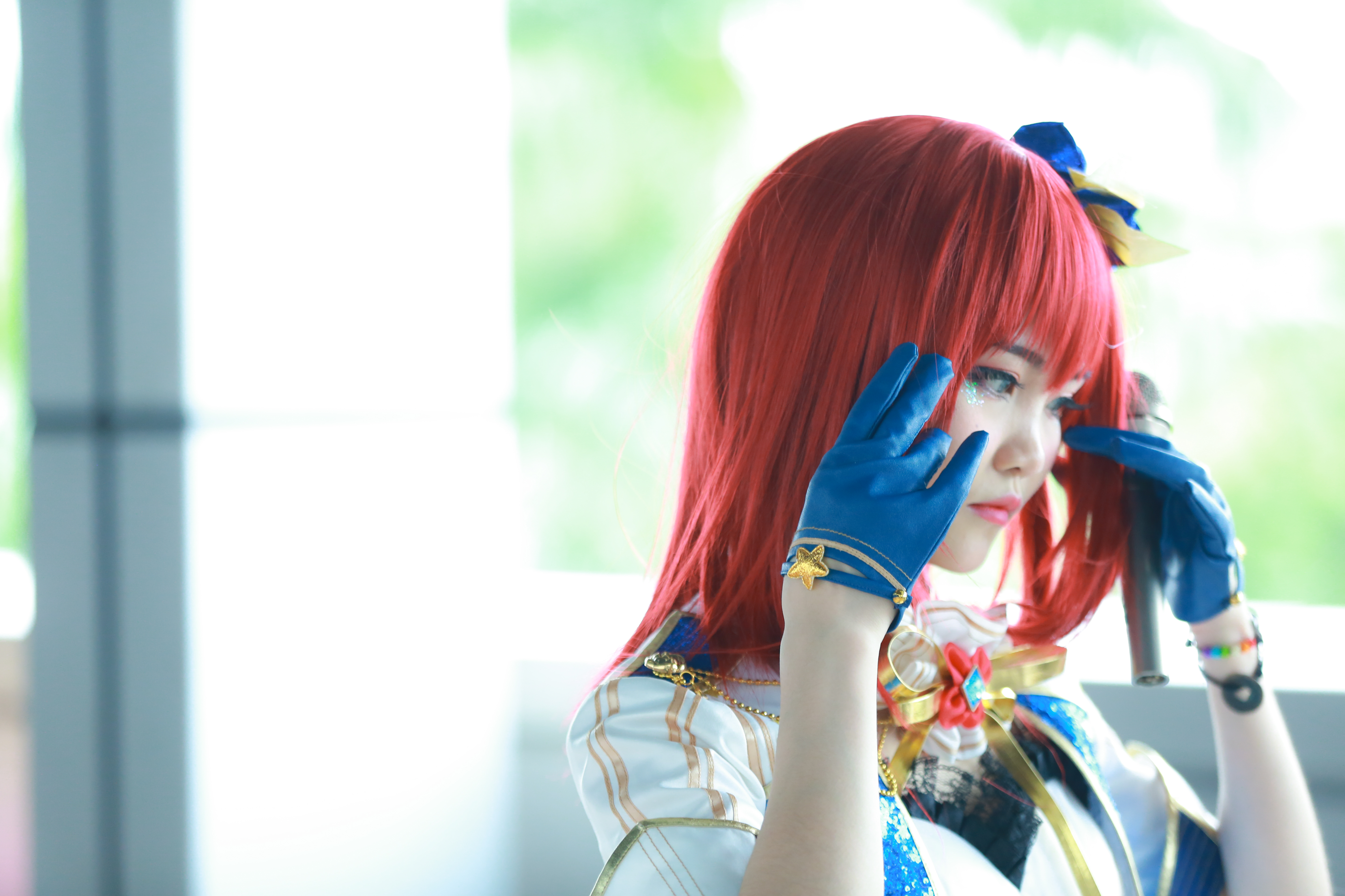 五一漫展2019年5月1号广州萤火虫漫展随拍分享多图