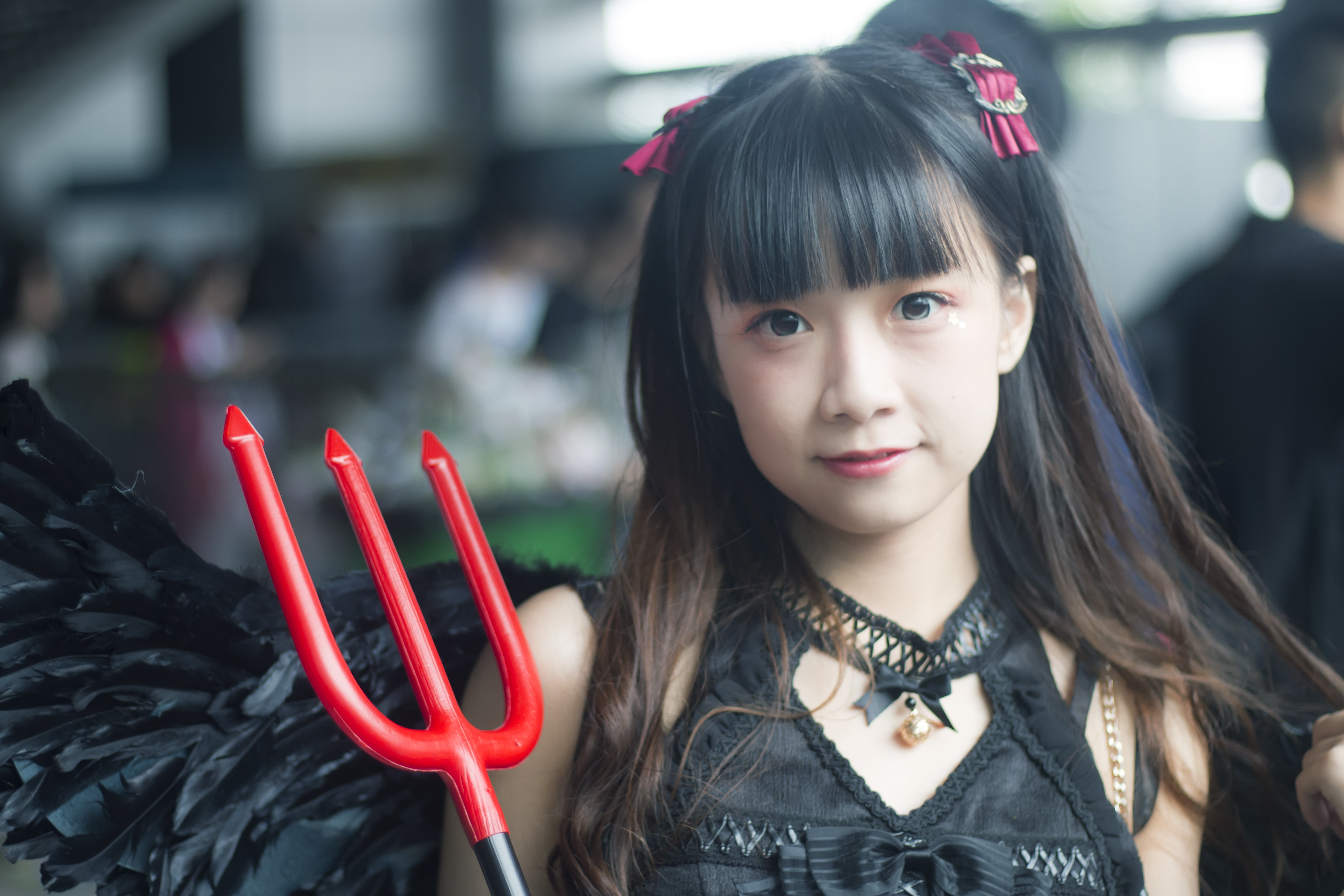 【五一漫展】2019年5月1号广州萤火虫漫展随拍分享(多图)