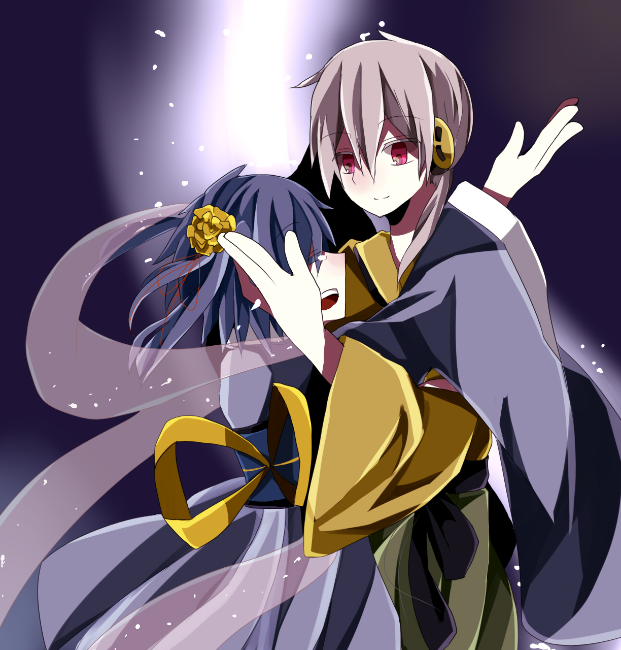 阳炎project贵音遥站美图第三期