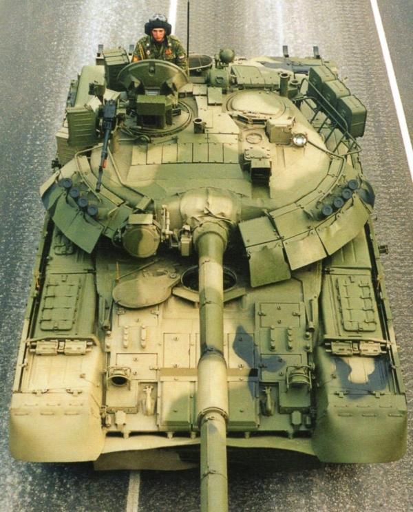 专栏:宝刀不老的t-80主战坦克 - acfun弹幕视频网 - 认真你就输啦 (?