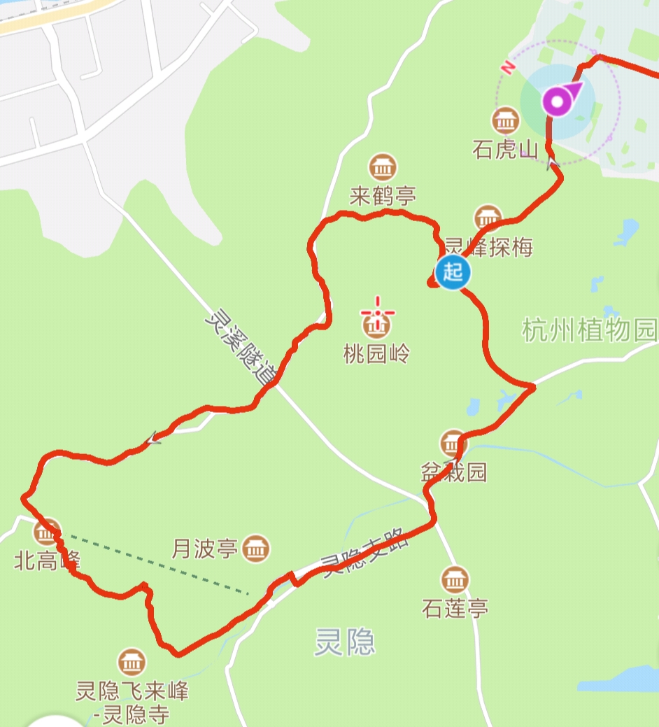 杭州群山毅行纪念