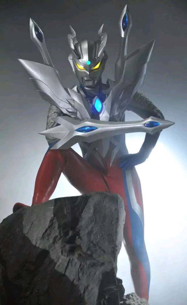 穿越时空的爱恋赛罗奥特曼下