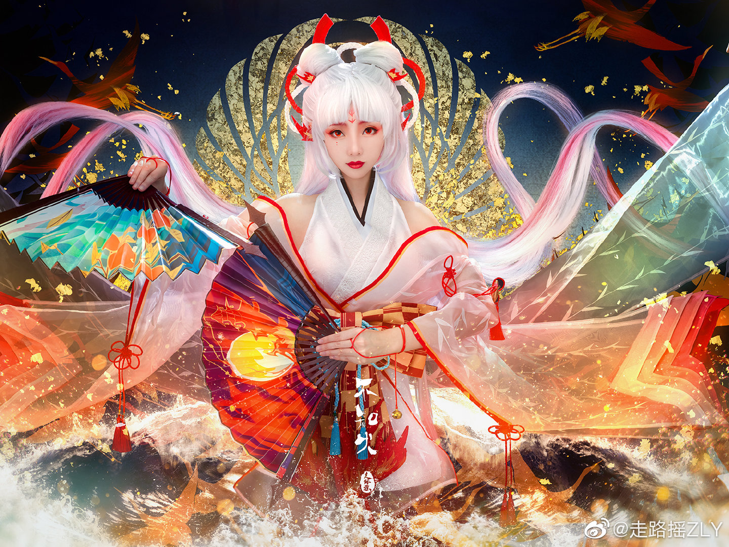 神仙颜值cosplay二次元欣赏