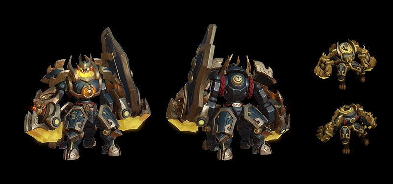 王者荣耀s16赛季奖励皮肤盾山御銮灵感及特性介绍