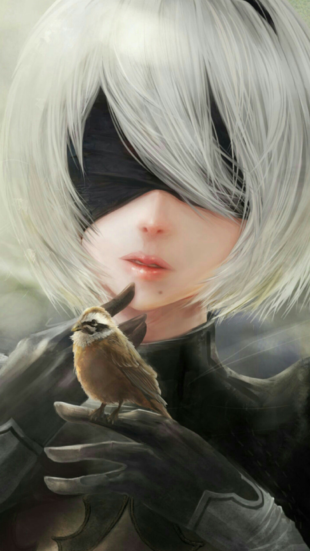 【分享壁纸】尼尔机械:我竟从未留意过,这个世界是如此的美丽 - acfun