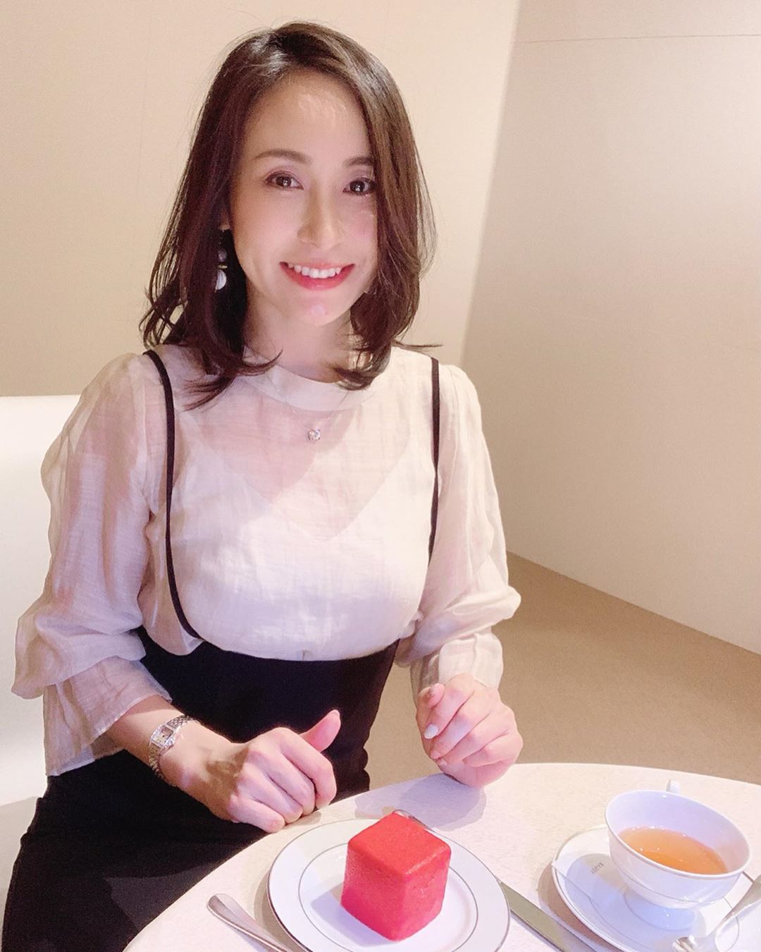 美魔女笹仓麻耶