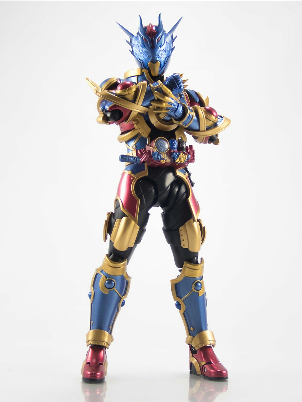 万代shf25假面骑士evol