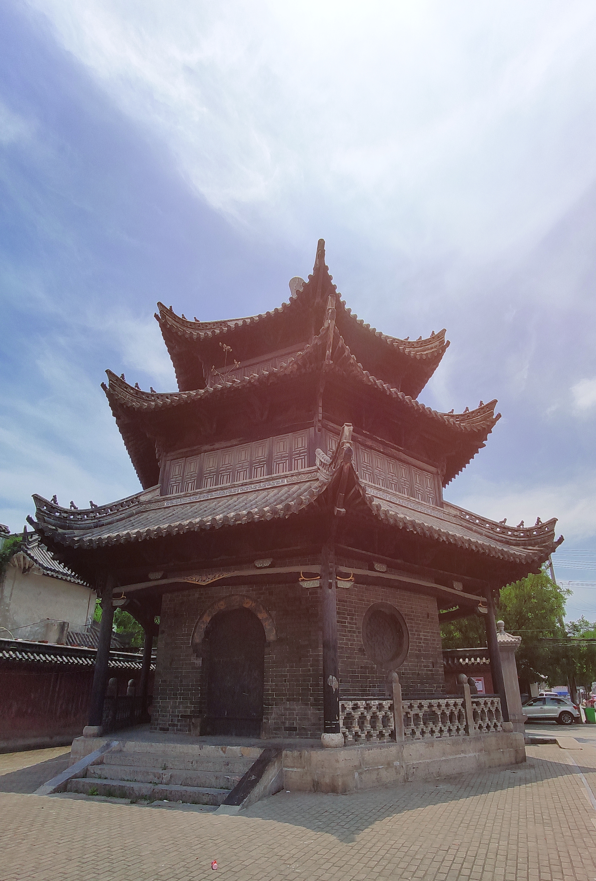 游图2019寿县孔庙