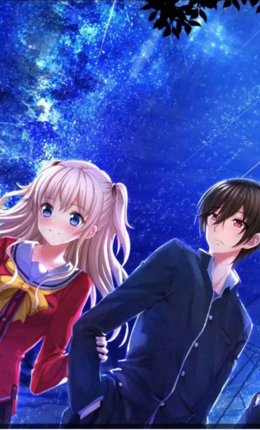 夏洛特(charlotte)【番剧】