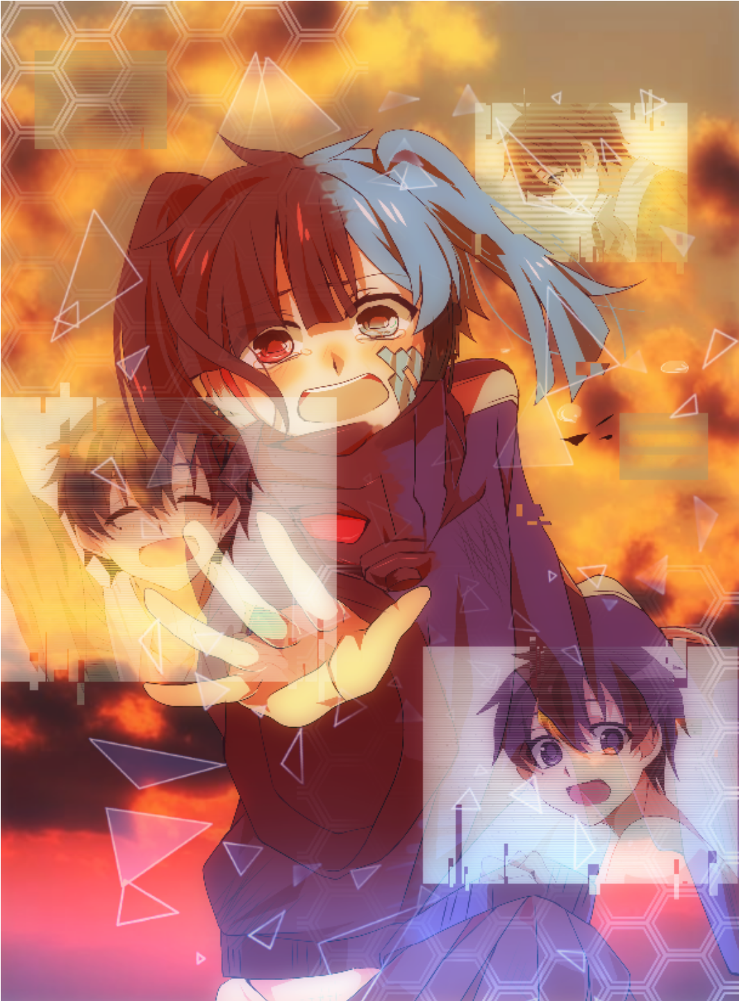 阳炎project贵音遥p站美图第九期