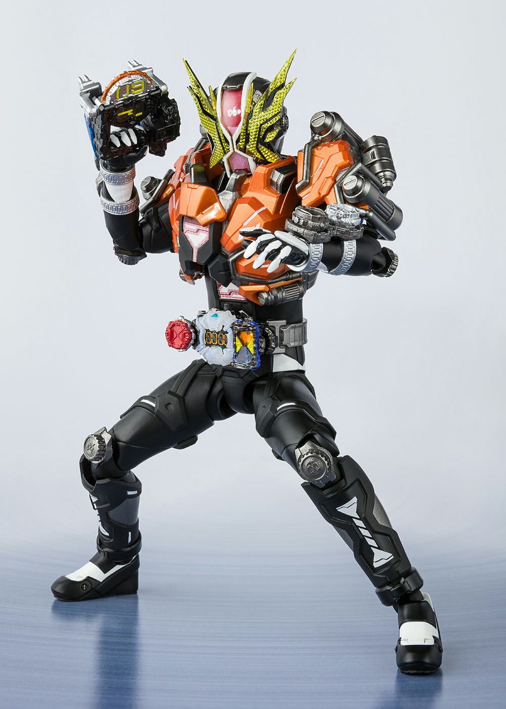 shf 假面骑士geiz revive 真救世主set 6767