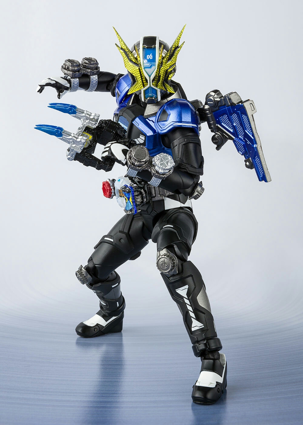 shf 假面骑士geiz revive 真救世主set 6767