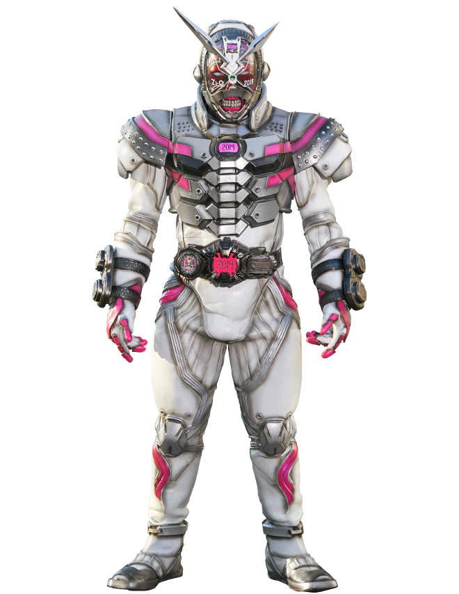 假面骑士时王anotherrider异类骑士合集