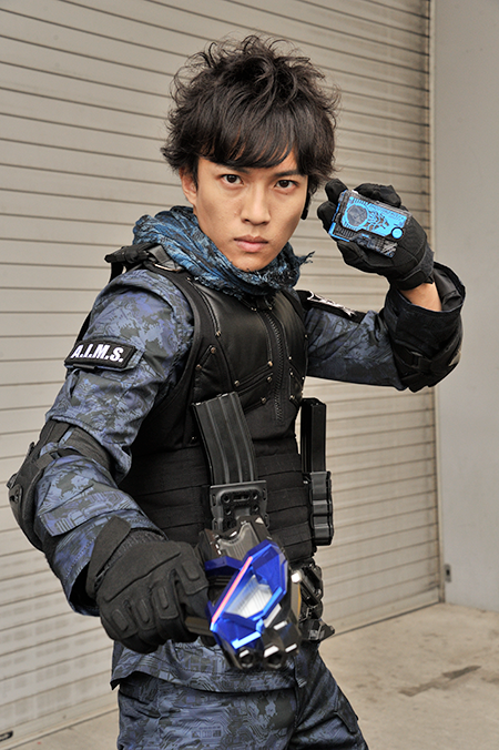 首位令和假面骑士零一正式公布预定将于9月1日放送