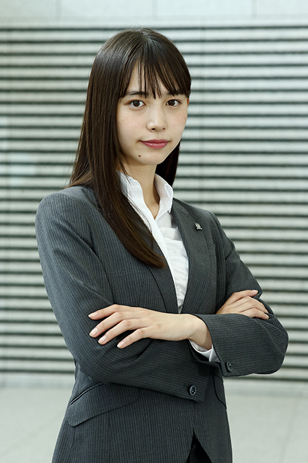 net」灭(砂川修弥饰)福添准(児嶋一哉饰)伊丝(イズ,鹤嶋乃爱饰)丢个群