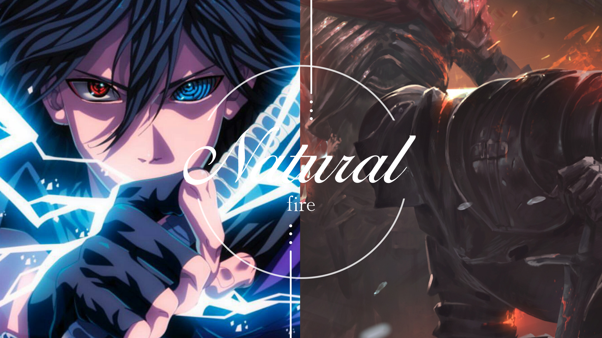 全场燃爆无缝转场游戏动漫高燃混剪