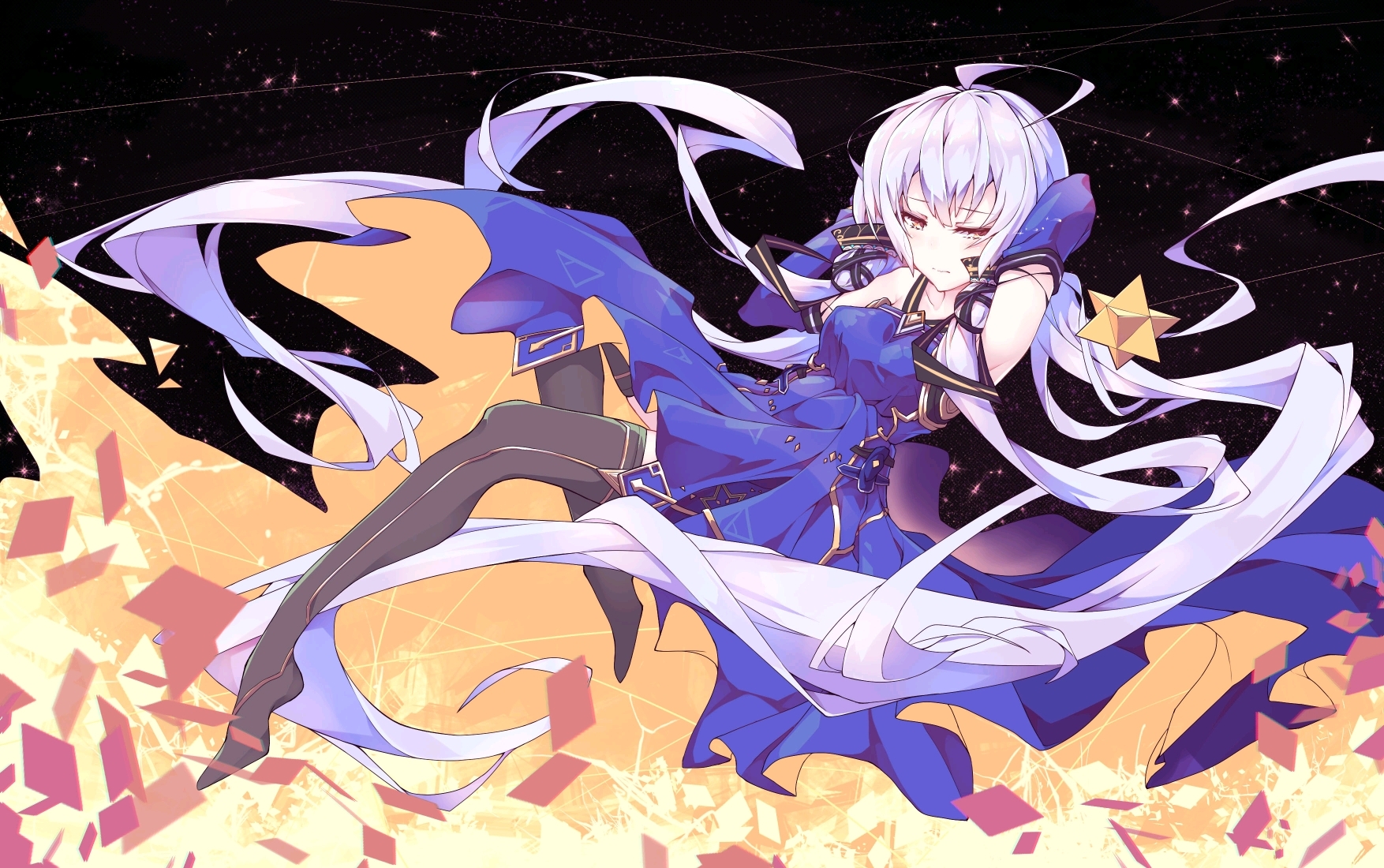 尤漫壁纸精选美图星尘第九期