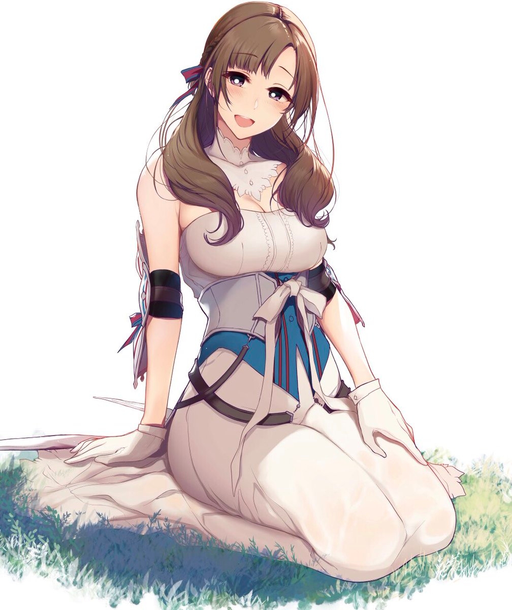 二次元美图合辑大好真真子