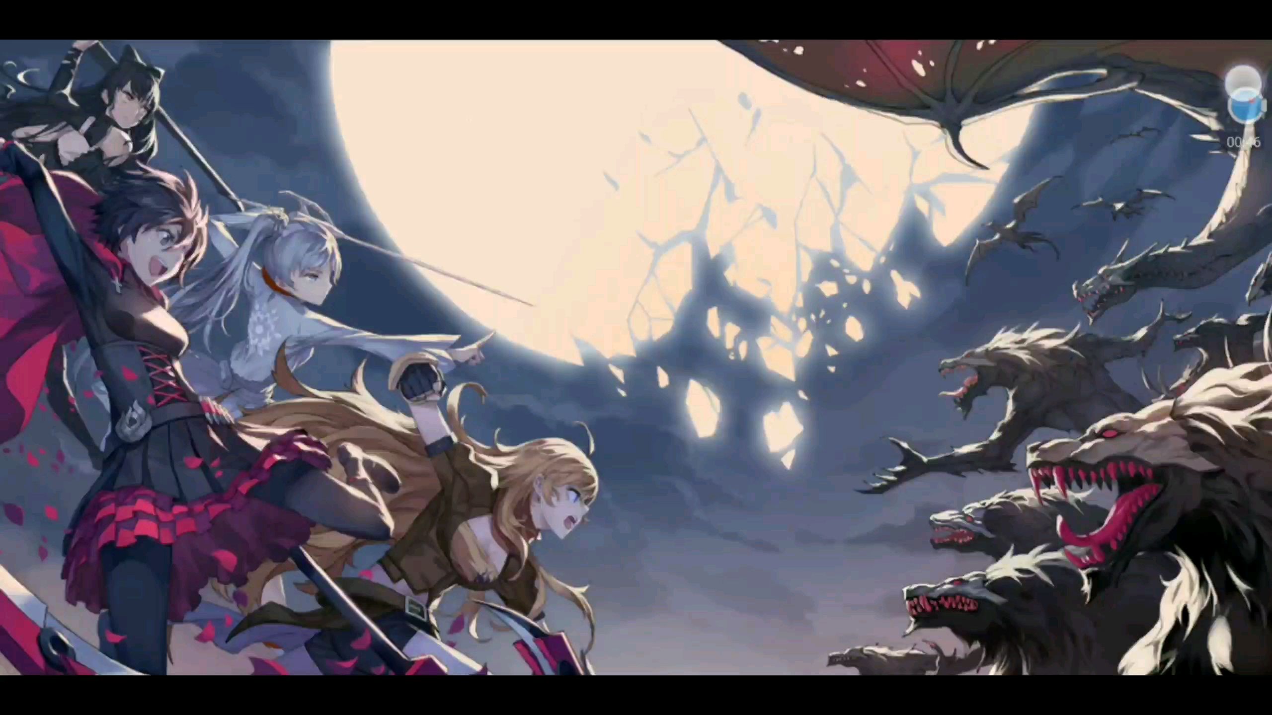 rwby手游带感试玩