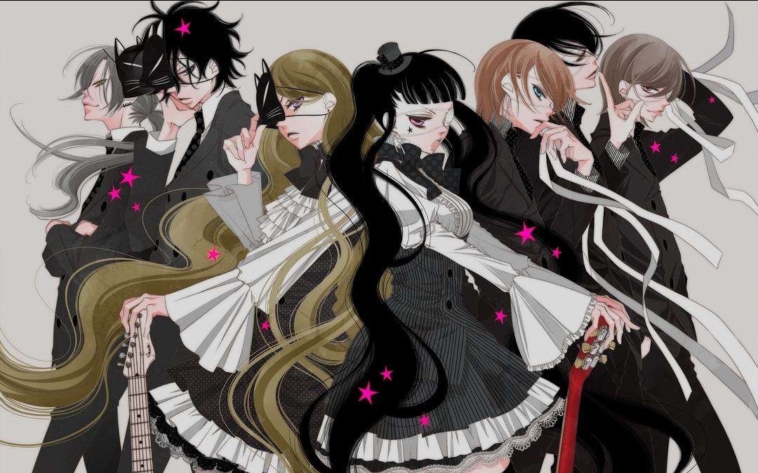 冷番推荐覆面系noise