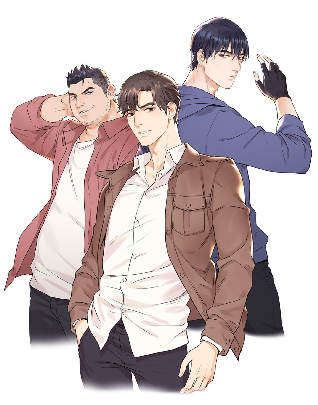 盗墓笔记重启出漫画了