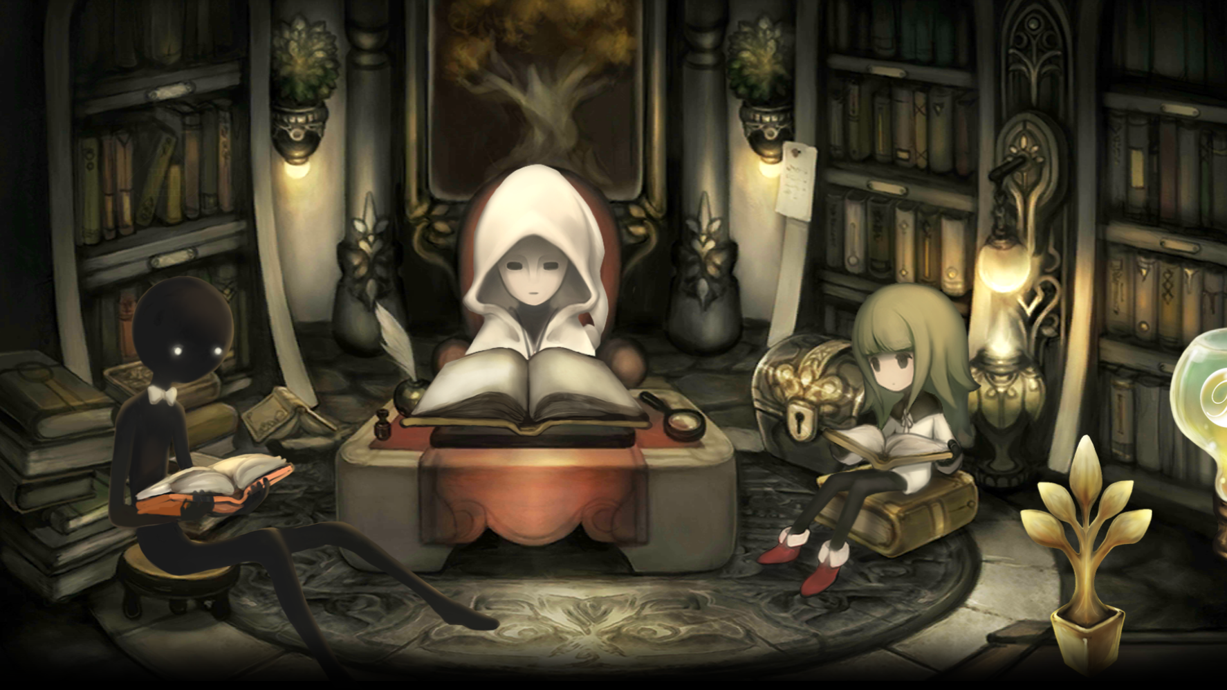 deemo全剧情流程#1[持续更新]