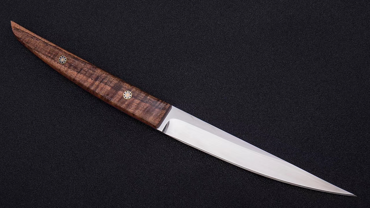 美图欣赏豪斯新月小猎美国战术大师杰瑞豪斯国内外名气都极大的名家