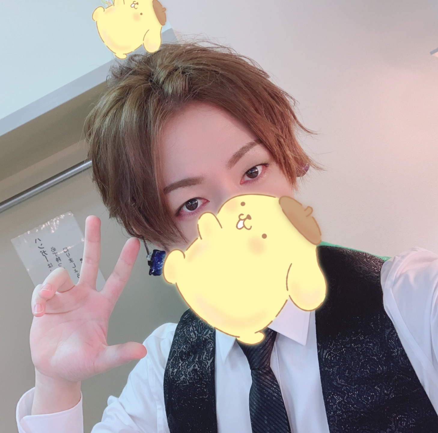 twitter搬运atr的日常nico唱见推特照片